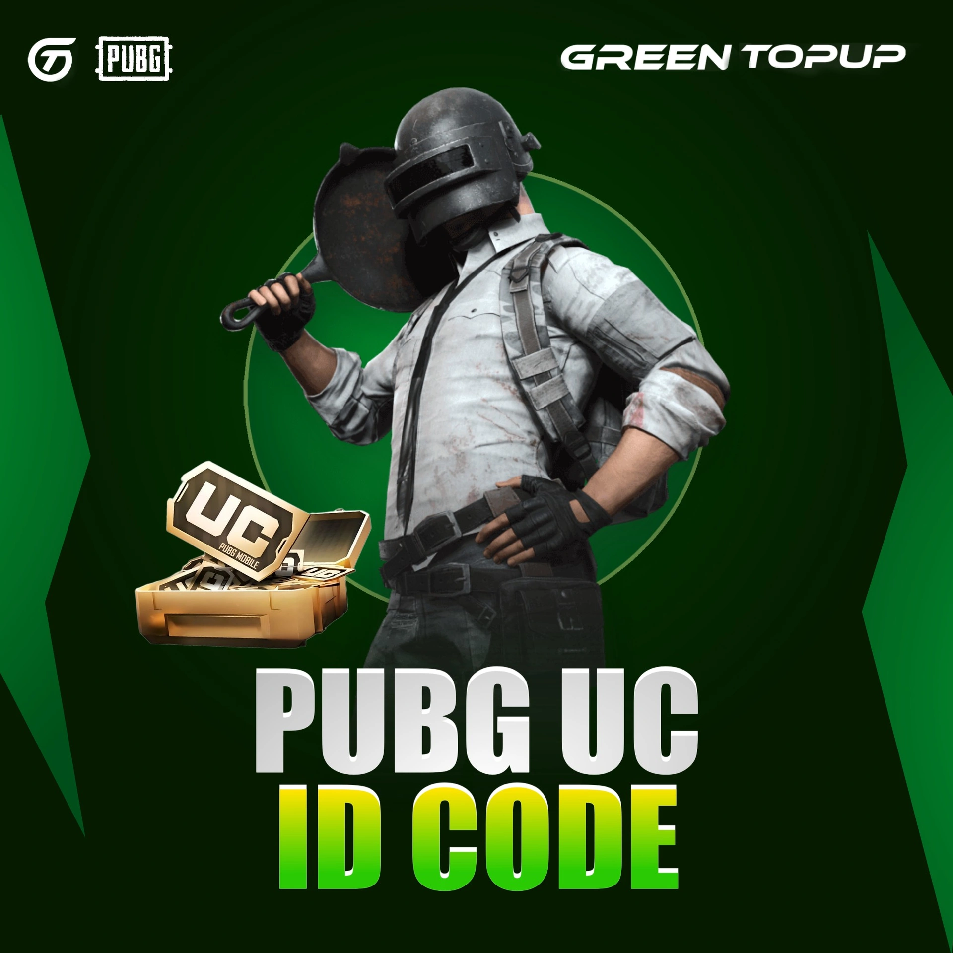 PUBG (IDCODE)
